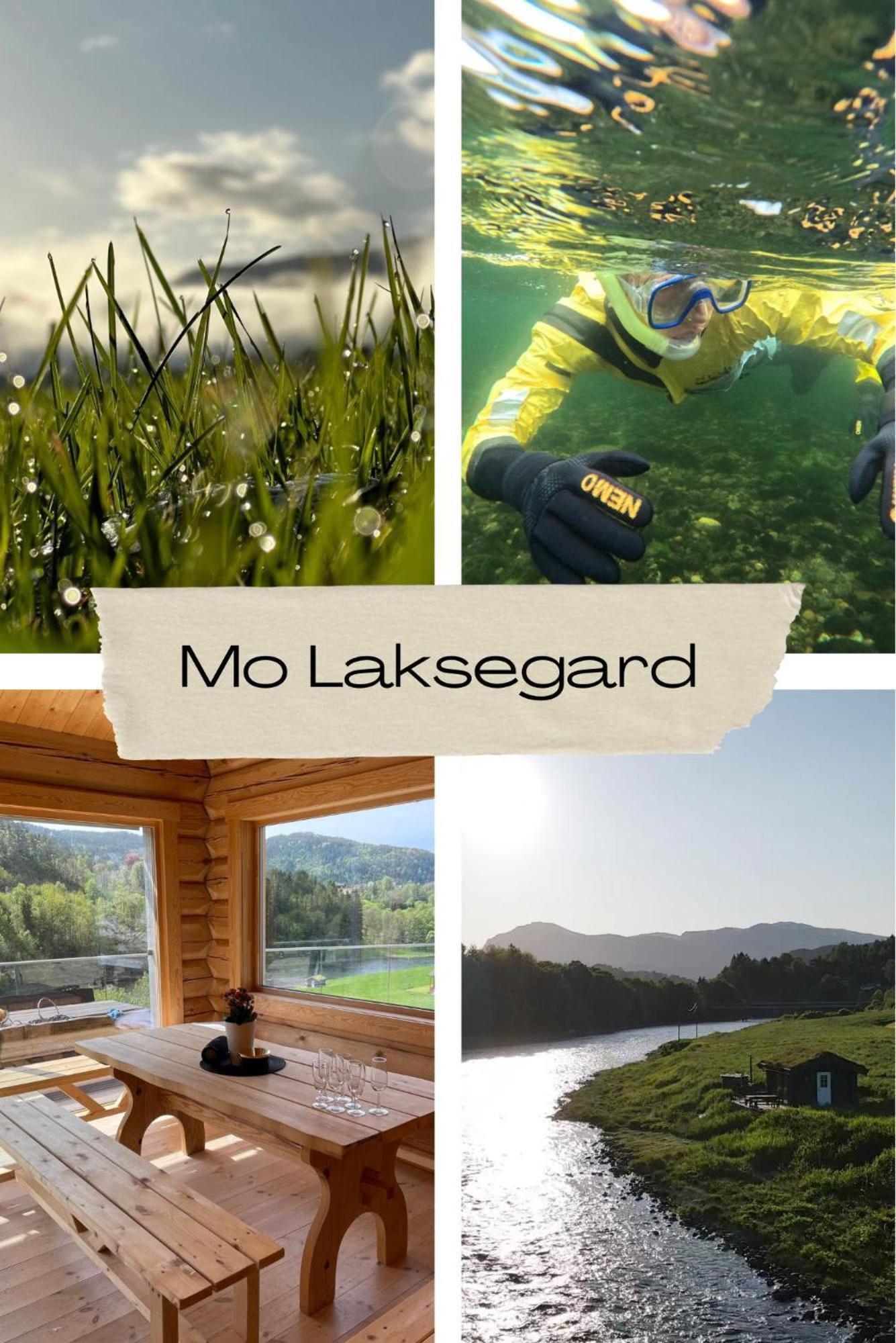 Mo Laksegard Villa Sand  Ngoại thất bức ảnh